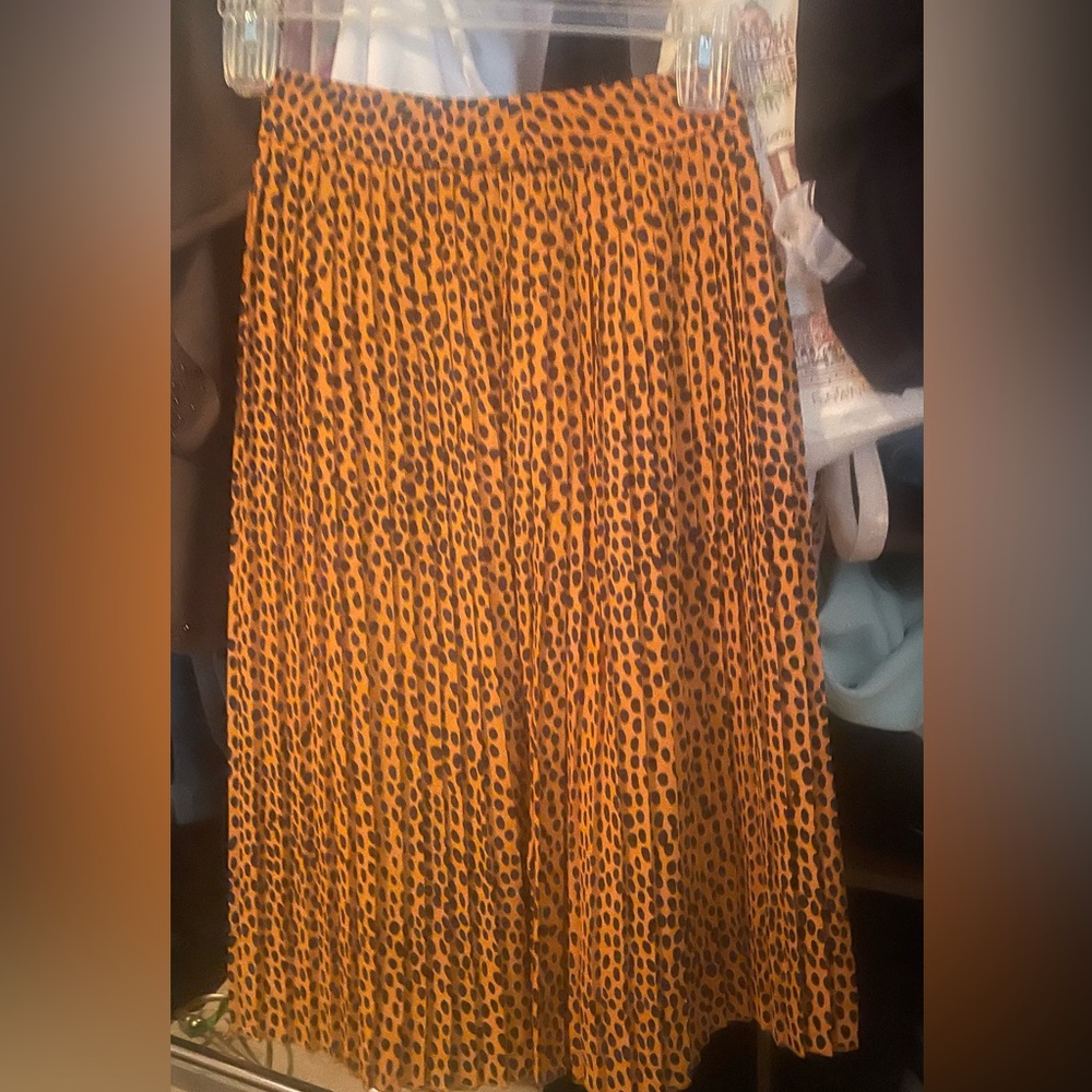 J crew midi skirt